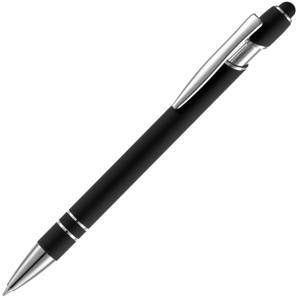16426.30&nbsp;111.000&nbsp;Ручка шариковая Pointer Soft Touch со стилусом, черная&nbsp;234270