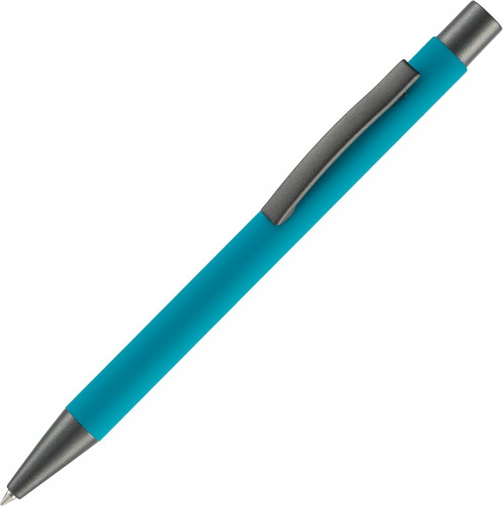 16427.49&nbsp;79.000&nbsp;Ручка шариковая Atento Soft Touch, бирюзовая&nbsp;234276