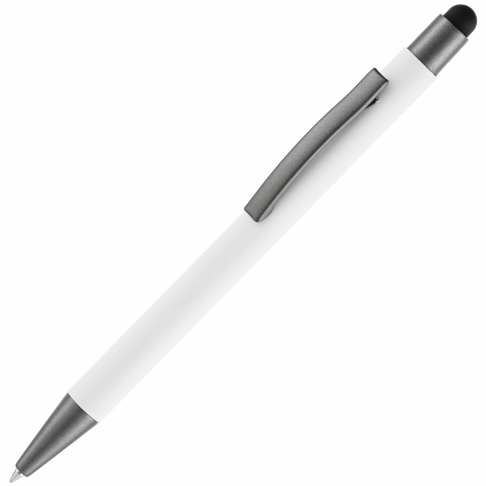 16428.60&nbsp;90.000&nbsp;Ручка шариковая Atento Soft Touch со стилусом, белая&nbsp;234290