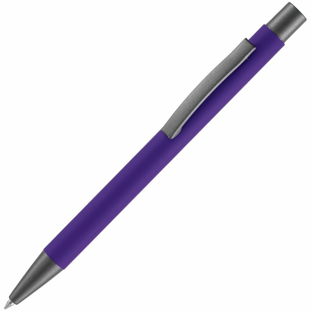 16427.70&nbsp;79.000&nbsp;Ручка шариковая Atento Soft Touch, фиолетовая&nbsp;234284