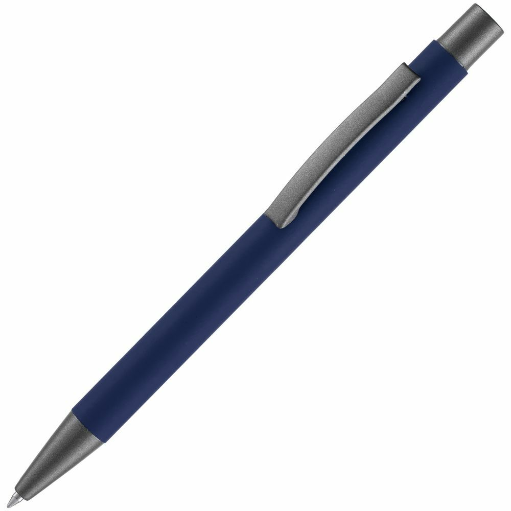 16427.40&nbsp;79.000&nbsp;Ручка шариковая Atento Soft Touch, темно-синяя&nbsp;234274