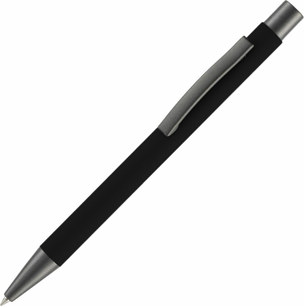 16427.30&nbsp;79.000&nbsp;Ручка шариковая Atento Soft Touch, черная&nbsp;234278