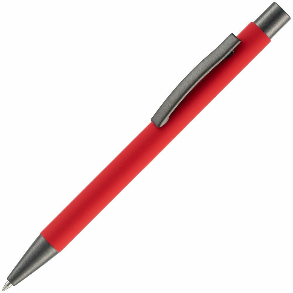 16427.50&nbsp;79.000&nbsp;Ручка шариковая Atento Soft Touch, красная&nbsp;234277