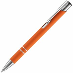 16425.20&nbsp;68.000&nbsp;Ручка шариковая Keskus Soft Touch, оранжевая&nbsp;234265