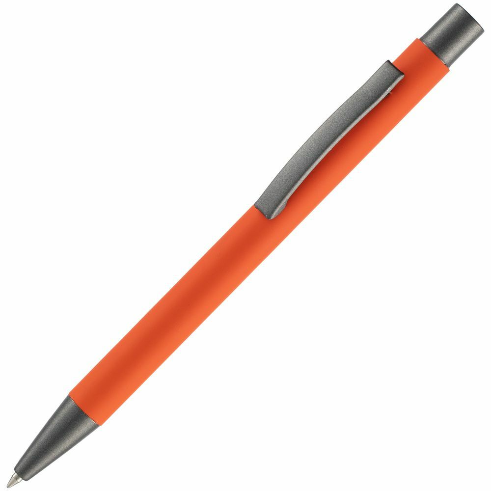 16427.20&nbsp;79.000&nbsp;Ручка шариковая Atento Soft Touch, оранжевая&nbsp;234283