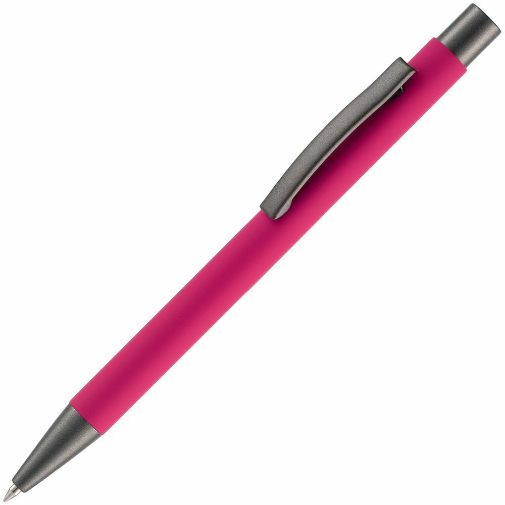 16427.15&nbsp;79.000&nbsp;Ручка шариковая Atento Soft Touch, розовая&nbsp;234281