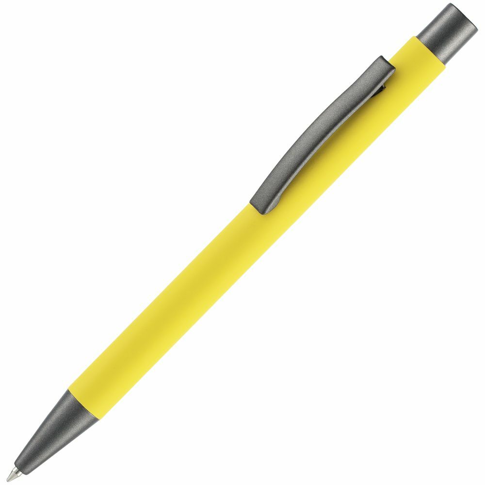 16427.80&nbsp;79.000&nbsp;Ручка шариковая Atento Soft Touch, желтая&nbsp;234285