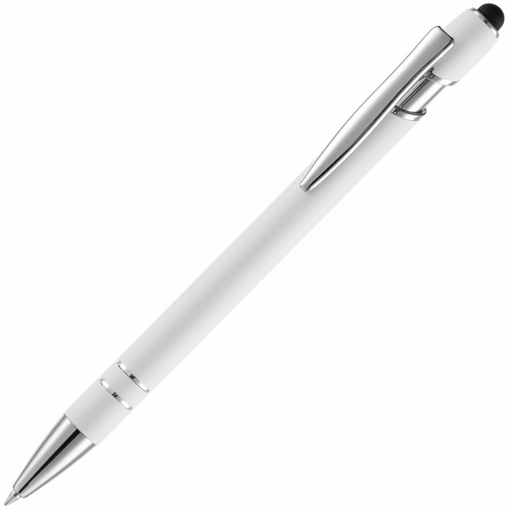 16426.60&nbsp;111.000&nbsp;Ручка шариковая Pointer Soft Touch со стилусом, белая&nbsp;234272