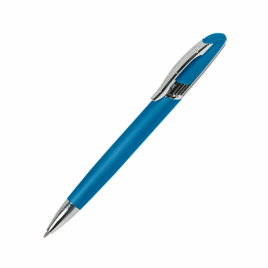 40301/24&nbsp;180.000&nbsp;FORCE, ручка шариковая, синий/серебристый, металл&nbsp;18477