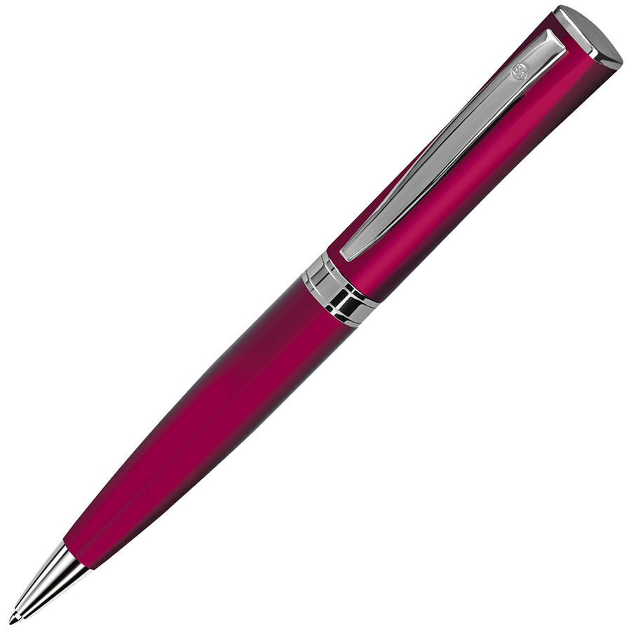 16504/08&nbsp;90.000&nbsp;WIZARD, ручка шариковая, красный/хром, металл&nbsp;49671