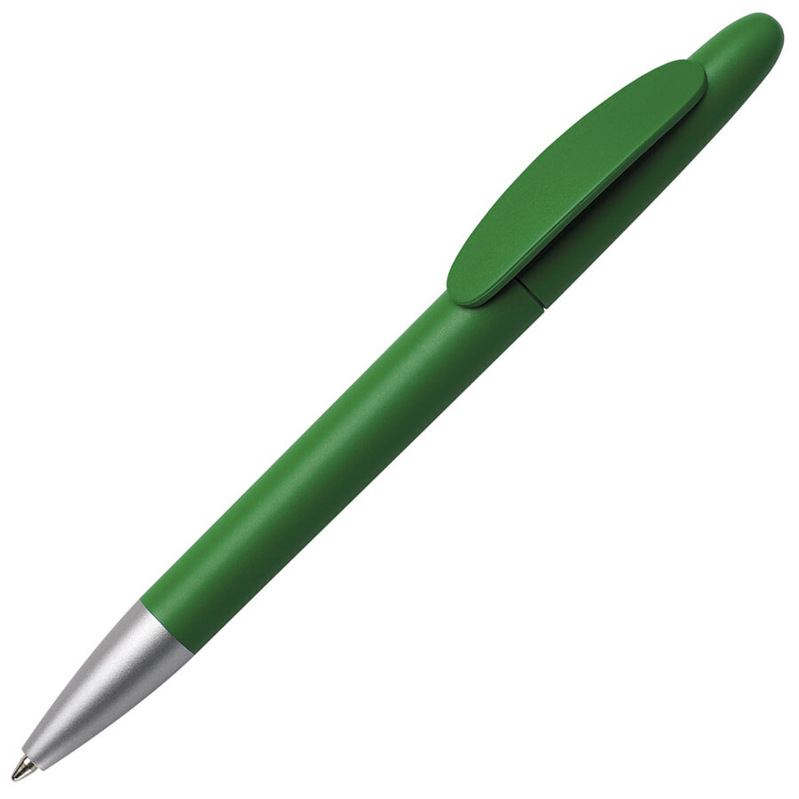 29459/15&nbsp;111.000&nbsp;Ручка шариковая ICON, зеленый, непрозрачный пластик&nbsp;50070