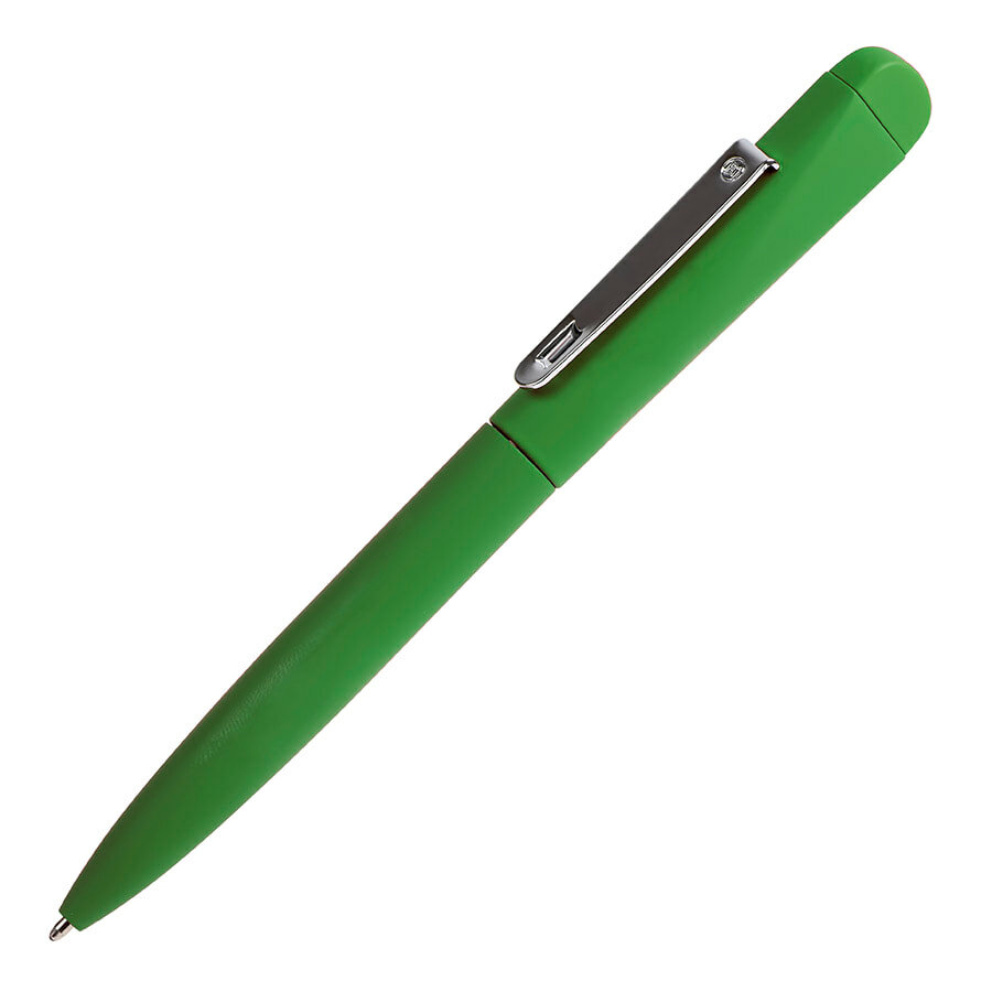1108/15&nbsp;1100.000&nbsp;IQ, ручка с флешкой, 4 GB, зеленый/хром, металл&nbsp;52486