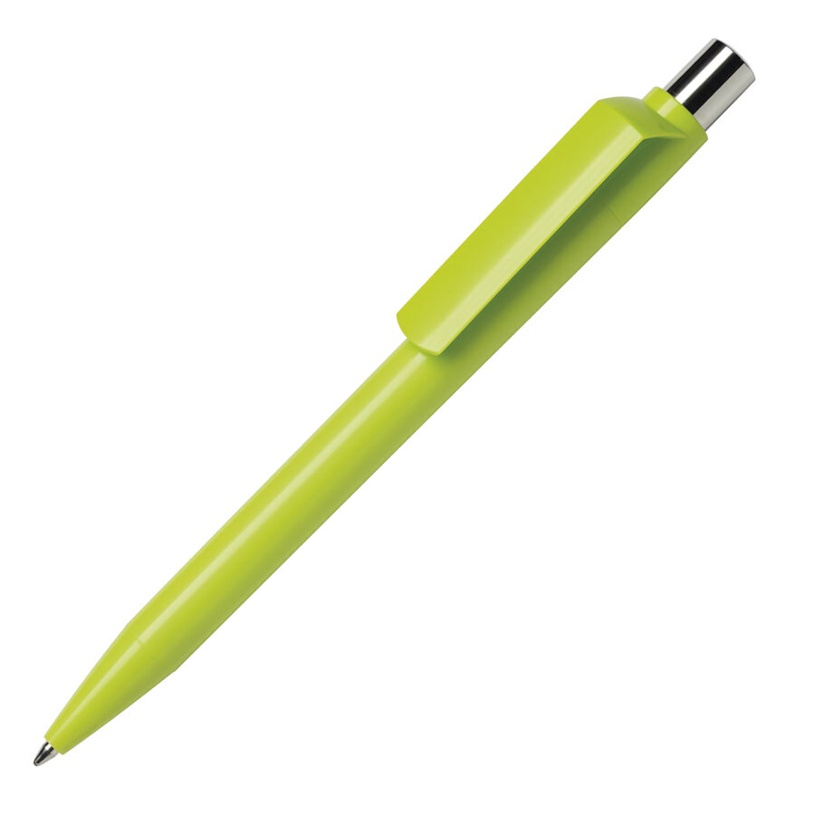 29423/27&nbsp;93.000&nbsp;Ручка шариковая DOT, зеленое яблоко, пластик&nbsp;50029