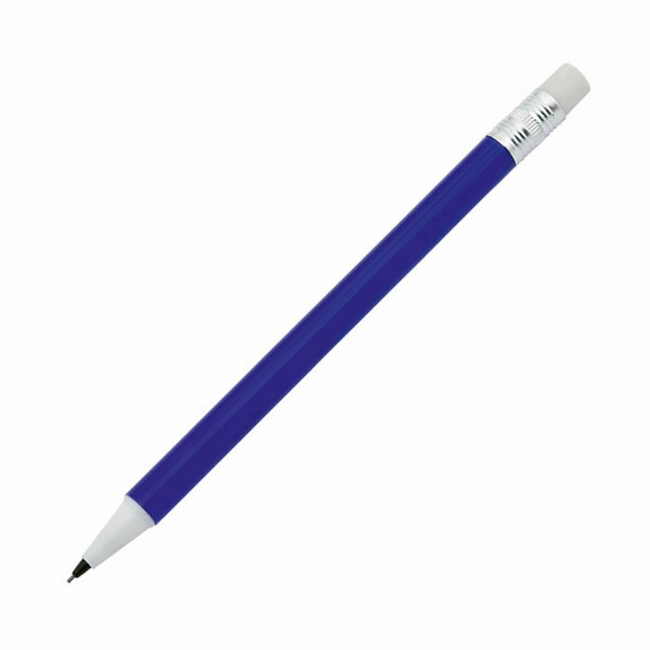 343040/24&nbsp;33.000&nbsp;Механический карандаш CASTLE, синий, пластик&nbsp;90519