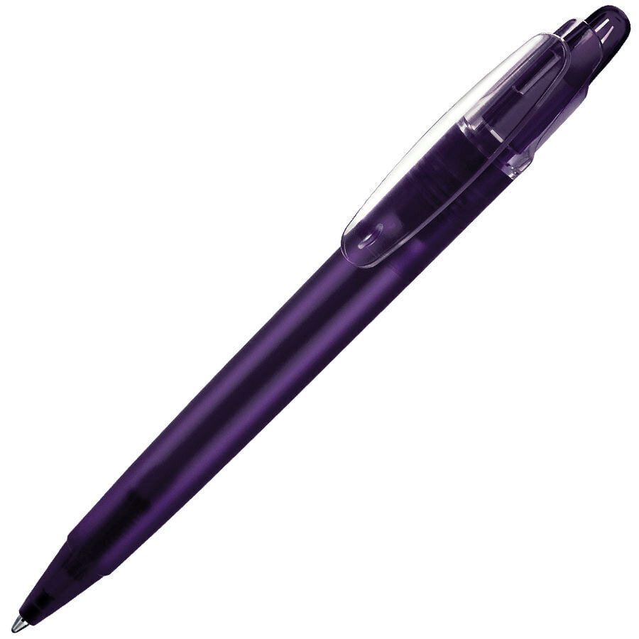 502F/62&nbsp;18.000&nbsp;OTTO FROST, ручка шариковая, фростированный фиолетовый, пластик&nbsp;49568