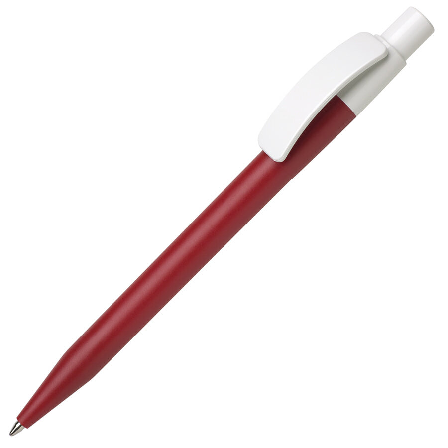 29491/08&nbsp;63.000&nbsp;Ручка шариковая PIXEL, красный, непрозрачный пластик&nbsp;50080