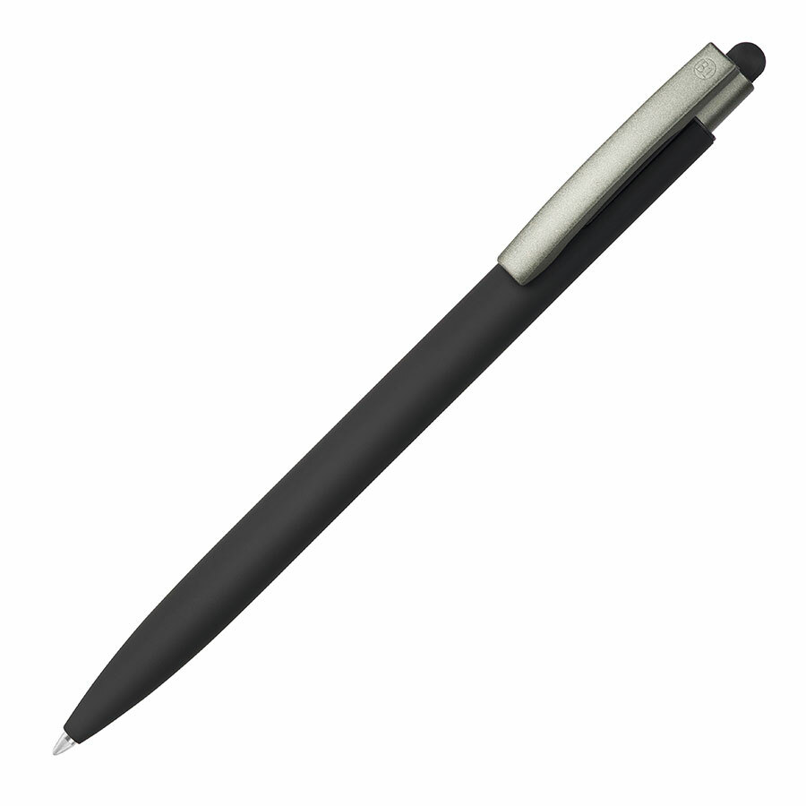 182MG/35&nbsp;50.000&nbsp;ELLE SOFT, ручка шариковая, черный, металл, синие чернила&nbsp;158837