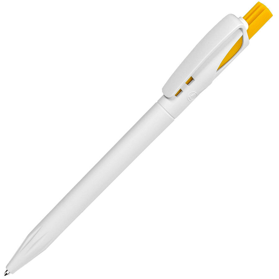 161/01/03&nbsp;23.000&nbsp;TWIN, ручка шариковая, ярко-желтый/белый, пластик&nbsp;49528