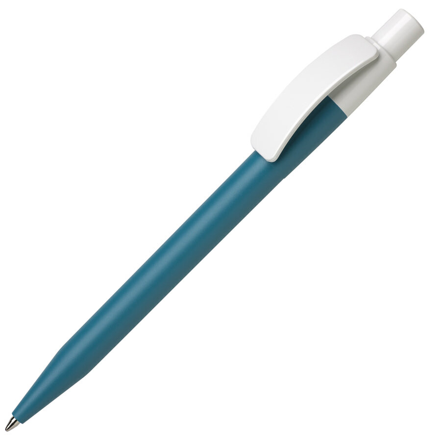29491/02&nbsp;63.000&nbsp;Ручка шариковая PIXEL, цвет морской волны, непрозрачный пластик&nbsp;50085
