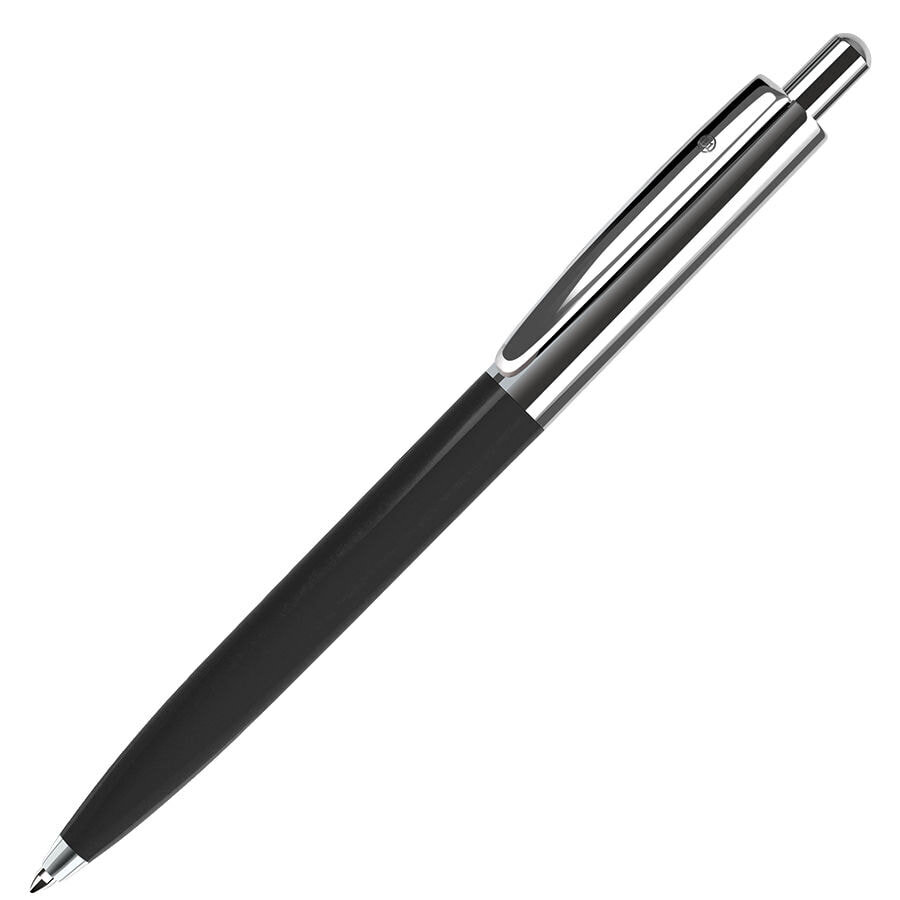 1330/35&nbsp;95.000&nbsp;BUSINESS, ручка шариковая, черный/серебристый, металл/пластик&nbsp;50201