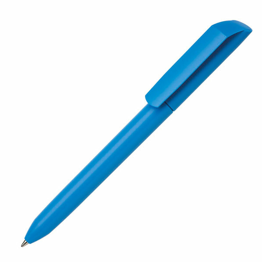 29402/07&nbsp;107.000&nbsp;Ручка шариковая FLOW PURE, бирюзовый, пластик&nbsp;50018