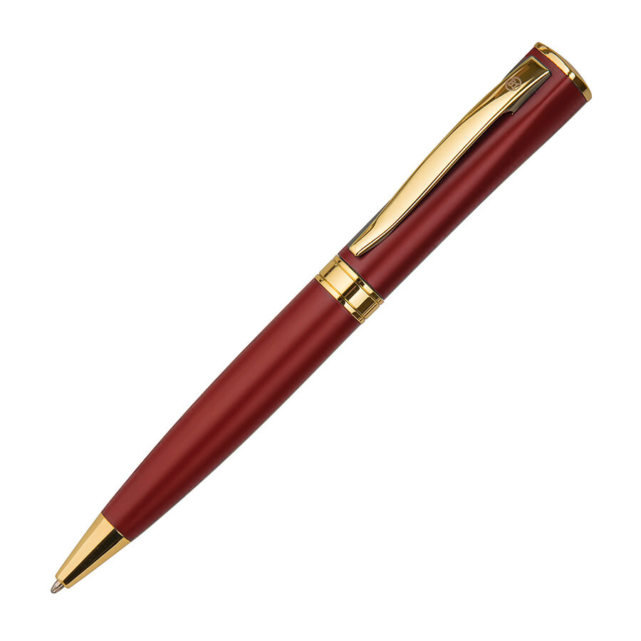 26905/13&nbsp;499.000&nbsp;WIZARD GOLD , ручка шариковая, бордовый/золотистый, металл&nbsp;53129