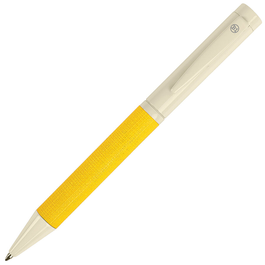 26900/03&nbsp;150.000&nbsp;PROVENCE, ручка шариковая, хром/желтый, металл, PU&nbsp;49298