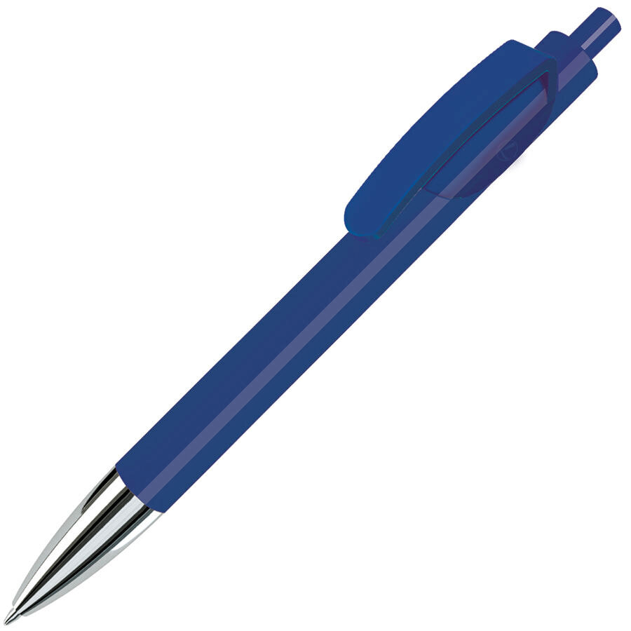 206/48/25&nbsp;26.000&nbsp;TRIS CHROME, ручка шариковая, синий/хром, пластик&nbsp;49608