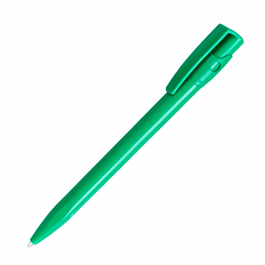 397/18&nbsp;27.000&nbsp;Ручка шариковая KIKI SOLID, зеленый, пластик&nbsp;49342