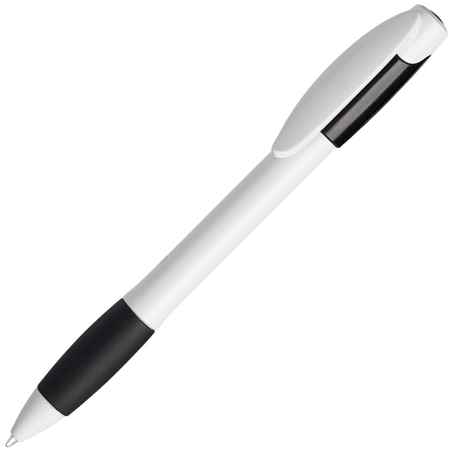 218/35&nbsp;19.000&nbsp;X-5, ручка шариковая, черный/белый, пластик&nbsp;49503