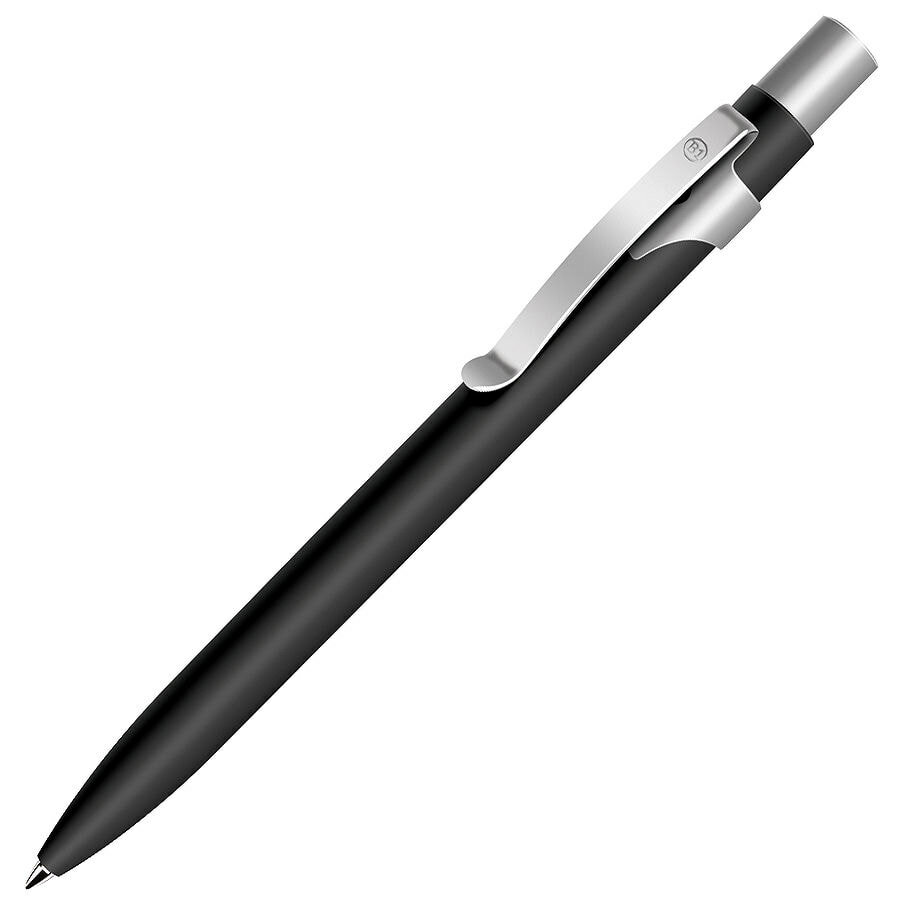 1306/35&nbsp;40.000&nbsp;ALPHA, ручка шариковая, черный/хром, металл&nbsp;56852
