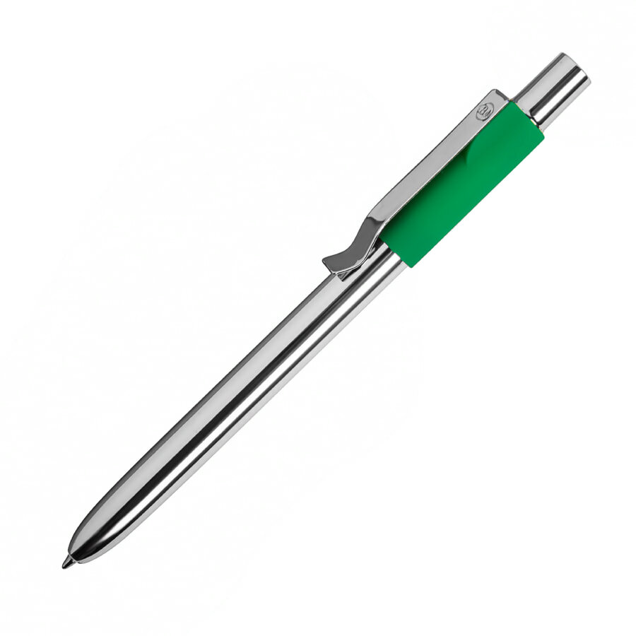 40302/15&nbsp;32.000&nbsp;STAPLE, ручка шариковая, хром/зеленый, алюминий, пластик&nbsp;49937