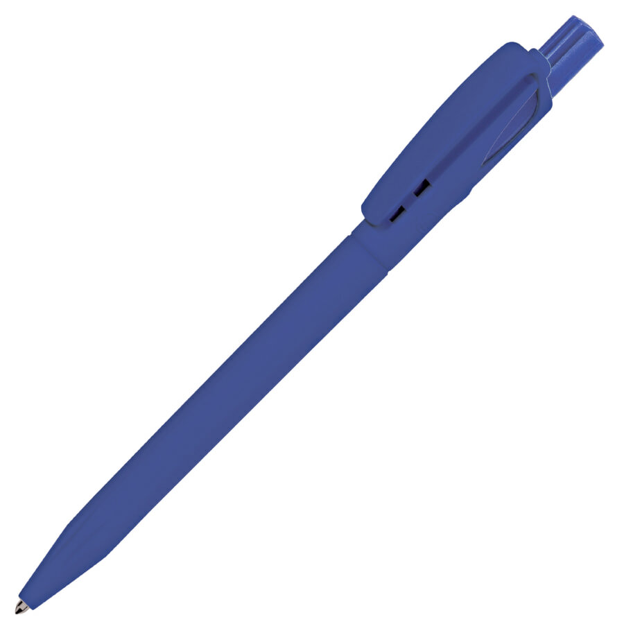 161/136&nbsp;25.000&nbsp;Ручка шариковая TWIN SOLID, синий, пластик&nbsp;49355