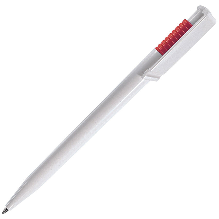 200/08&nbsp;13.000&nbsp;OCEAN, ручка шариковая, красный/белый, пластик&nbsp;49473