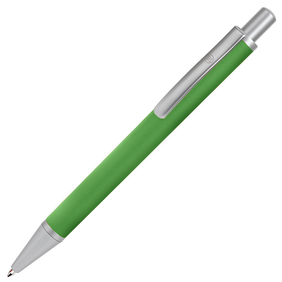 19601/15&nbsp;50.000&nbsp;CLASSIC, ручка шариковая, зеленый/серебристый, металл, синяя паста&nbsp;130661