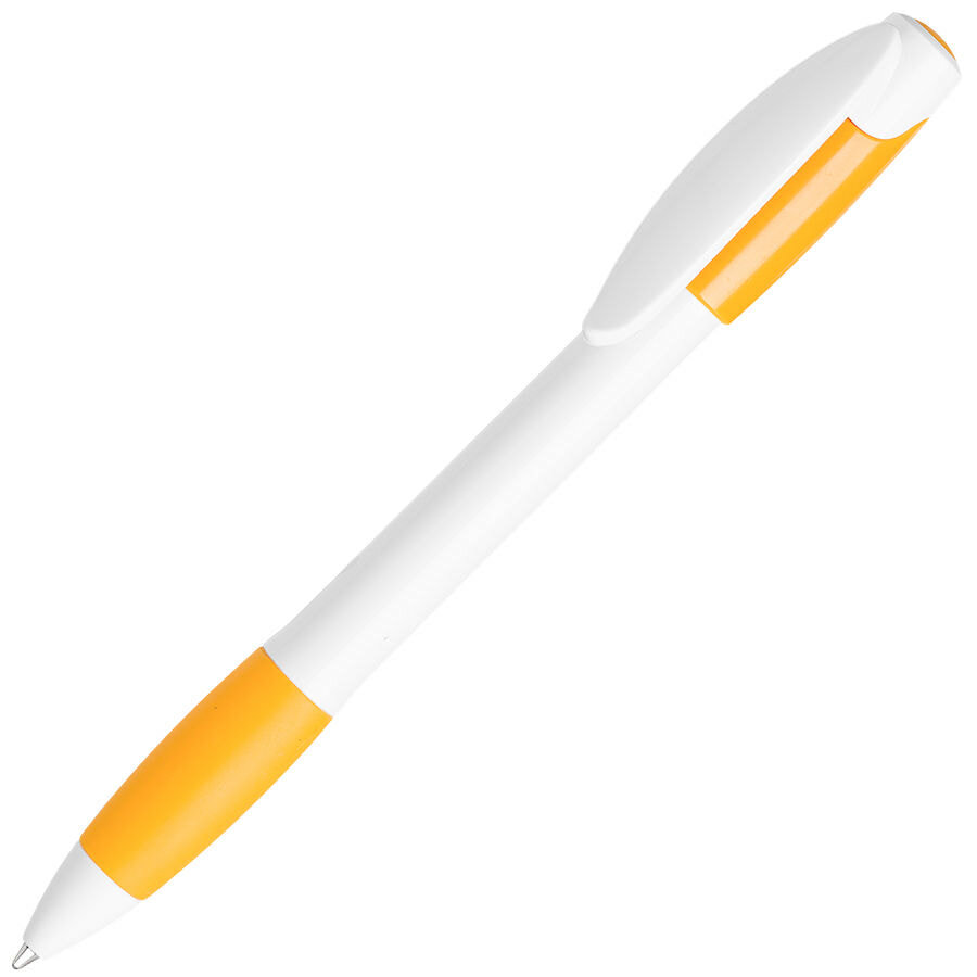 218/03&nbsp;19.000&nbsp;X-5, ручка шариковая, желтый/белый, пластик&nbsp;49499