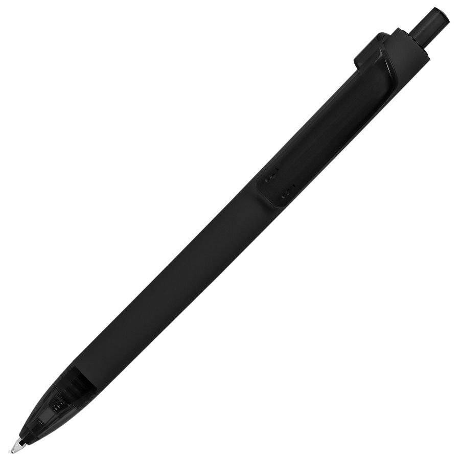 606G/35&nbsp;29.000&nbsp;FORTE SOFT, ручка шариковая,черный, пластик, покрытие soft&nbsp;49234