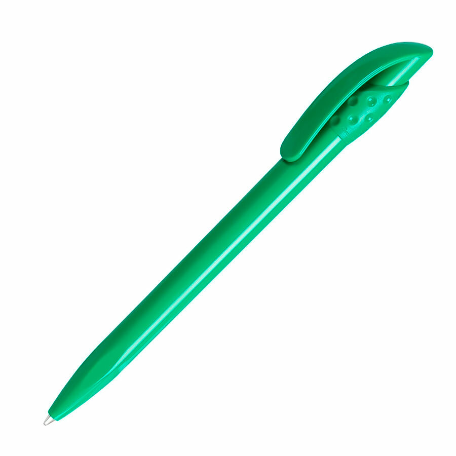 414/18&nbsp;20.000&nbsp;Ручка шариковая GOLF SOLID, зеленый, пластик&nbsp;49334