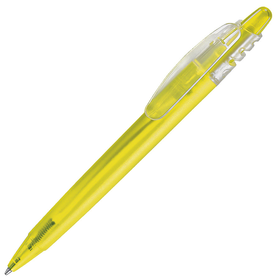 316F/70&nbsp;10.000&nbsp;X-8 FROST, ручка шариковая, фростированный желтый, пластик&nbsp;49519