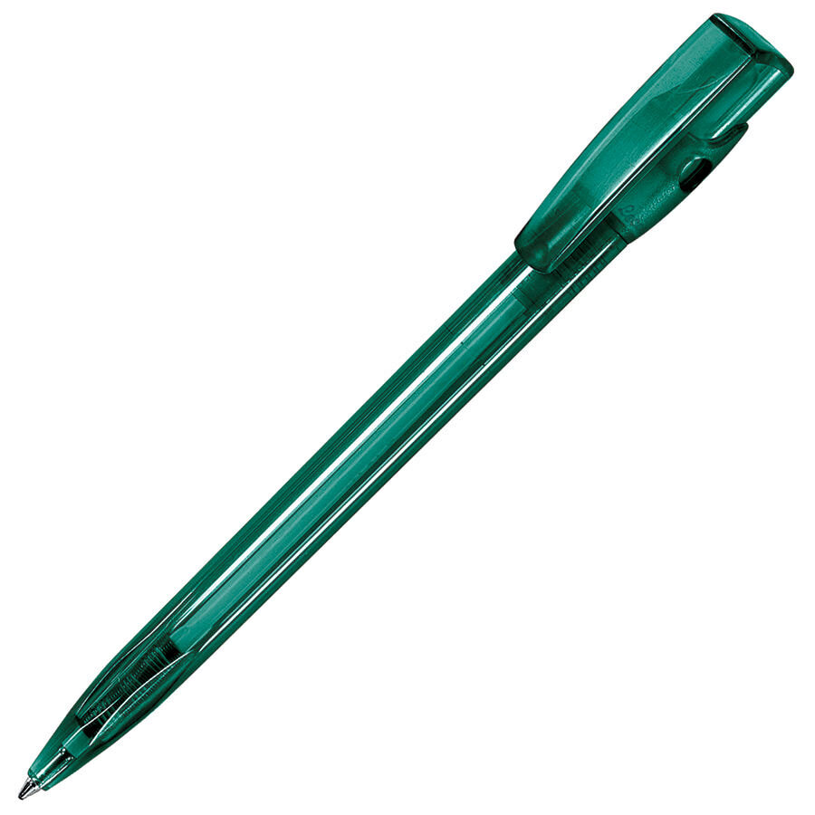 393/66&nbsp;23.000&nbsp;KIKI LX, ручка шариковая, прозрачный зелёный, пластик&nbsp;49434