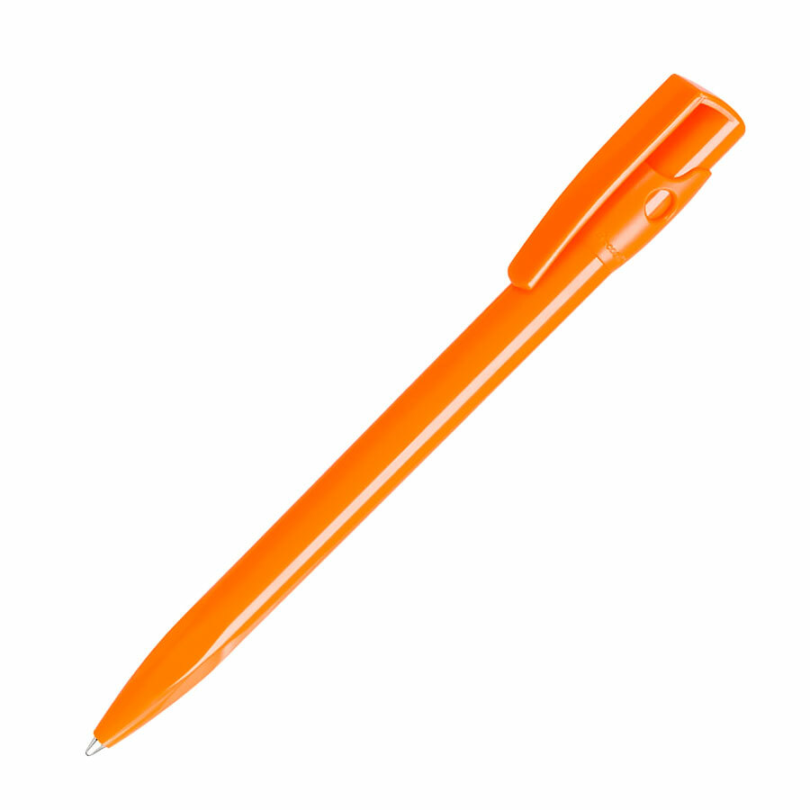 397/05&nbsp;19.000&nbsp;Ручка шариковая KIKI SOLID, оранжевый, пластик&nbsp;49338