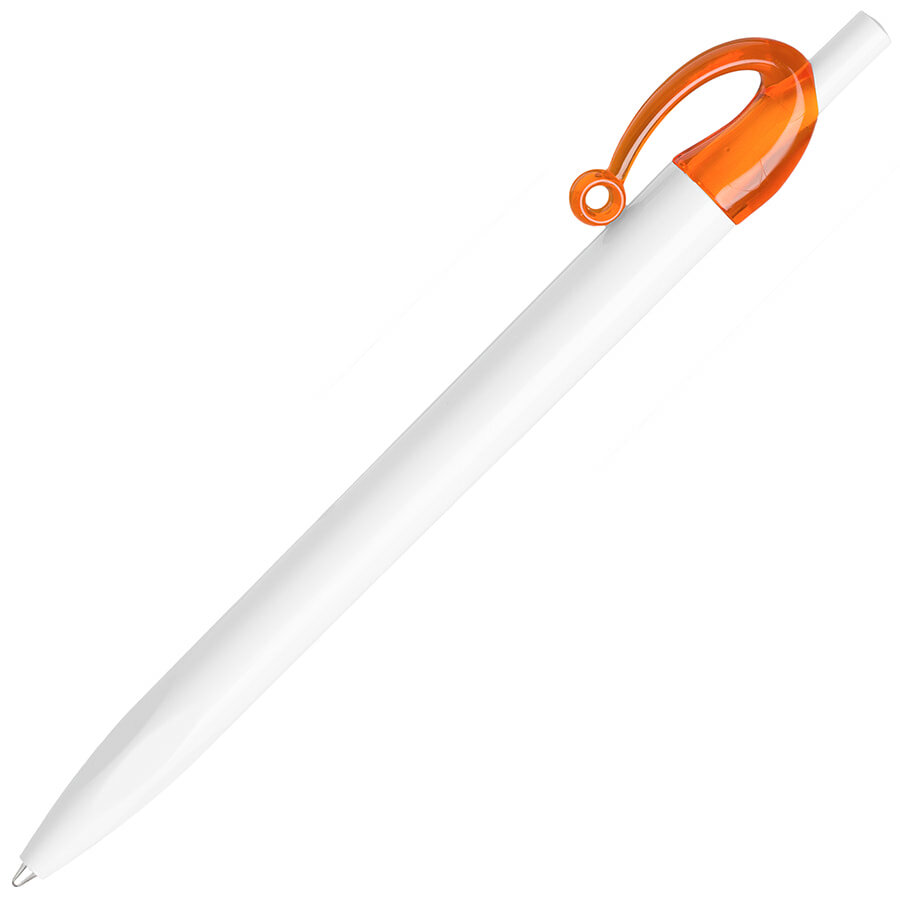 408/63&nbsp;15.000&nbsp;JOCKER, ручка шариковая, оранжевый/белый, пластик&nbsp;49283