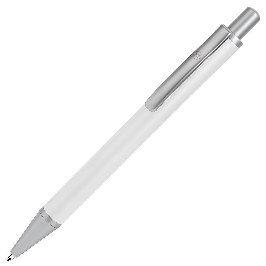 19601/01&nbsp;90.000&nbsp;CLASSIC, ручка шариковая, белый/серебристый, металл&nbsp;18335