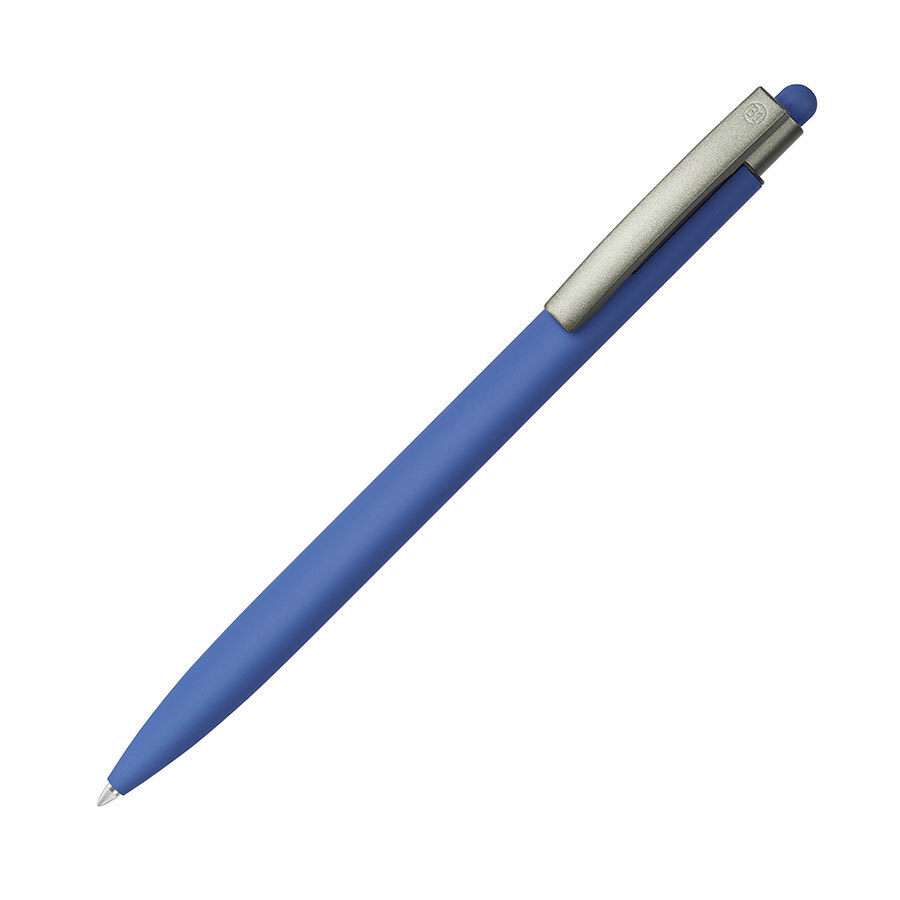 182MG/25&nbsp;102.000&nbsp;ELLE SOFT, ручка шариковая, синий, металл, синие чернила&nbsp;158836
