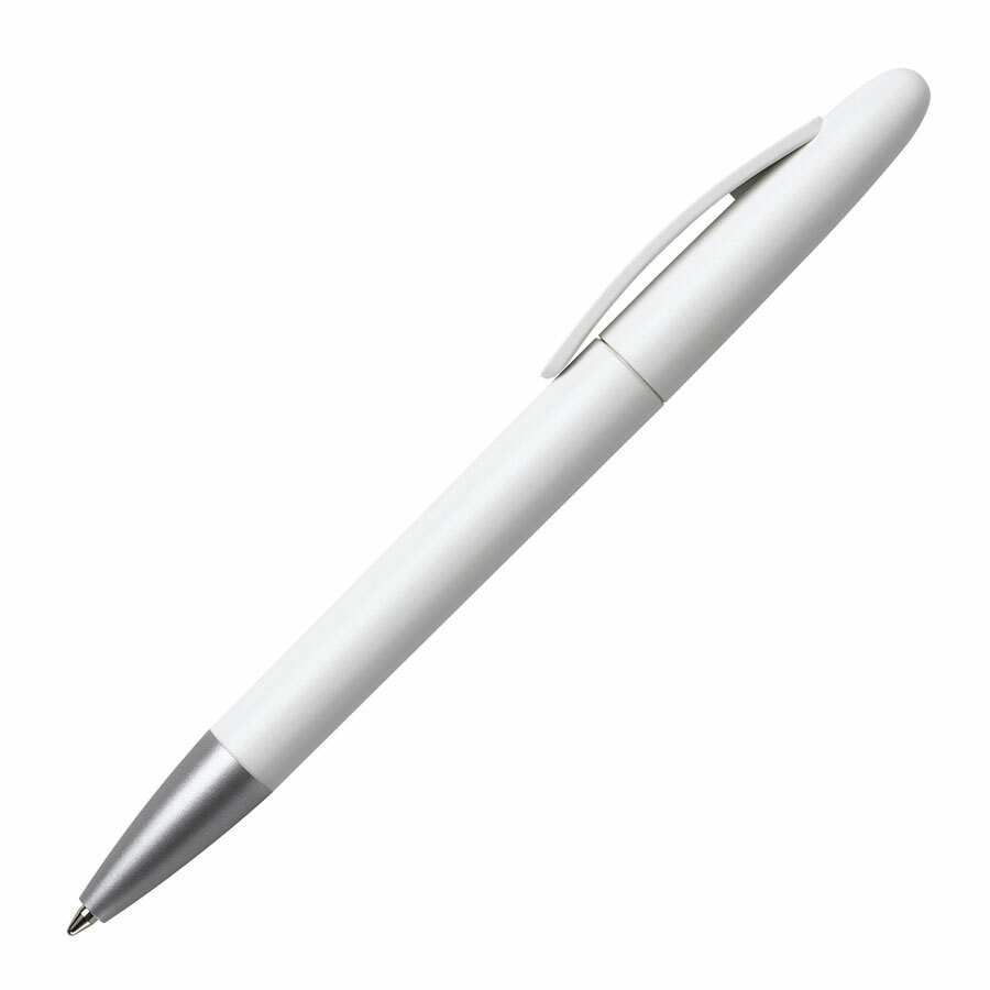 29459/01&nbsp;111.000&nbsp;Ручка шариковая ICON, белый, непрозрачный пластик&nbsp;50068