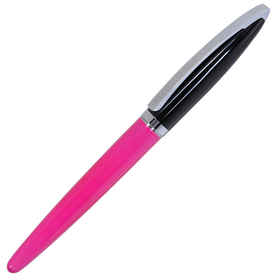 40105/10&nbsp;160.000&nbsp;ORIGINAL, ручка-роллер, розовый/черный/хром, металл&nbsp;18356