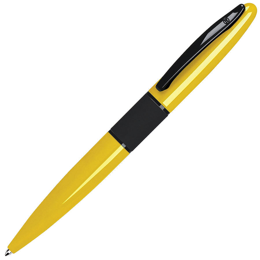 16410/03&nbsp;150.000&nbsp;STREETRACER, ручка шариковая, желтый/черный, металл&nbsp;49661