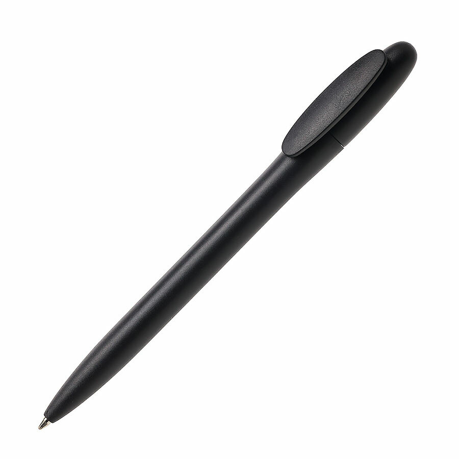 29501/35&nbsp;63.000&nbsp;Ручка шариковая BAY, черный, непрозрачный пластик&nbsp;50098