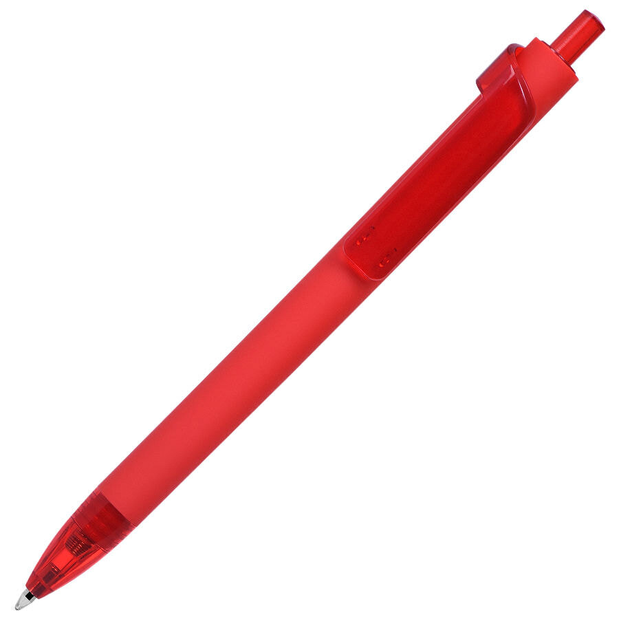 606G/08&nbsp;29.000&nbsp;FORTE SOFT, ручка шариковая, красный, пластик, покрытие soft&nbsp;49231