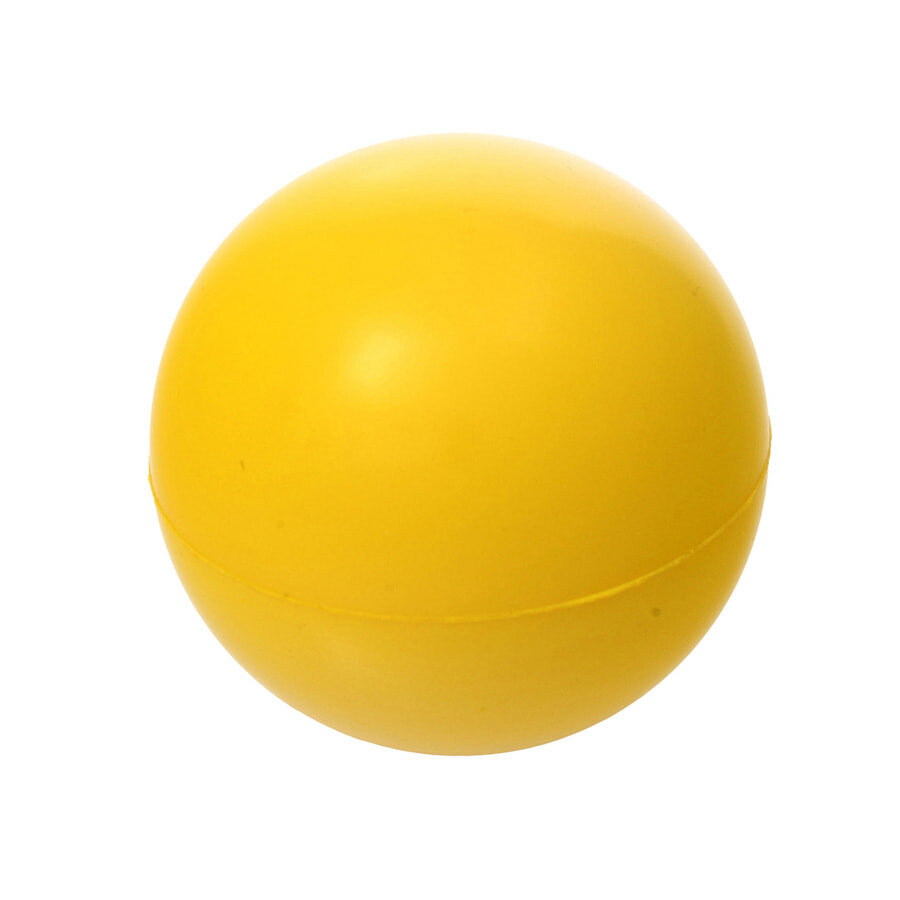 7239/03&nbsp;105.000&nbsp;Антистресс "Мяч", желтый, D=6,3см, вспененный каучук&nbsp;48123